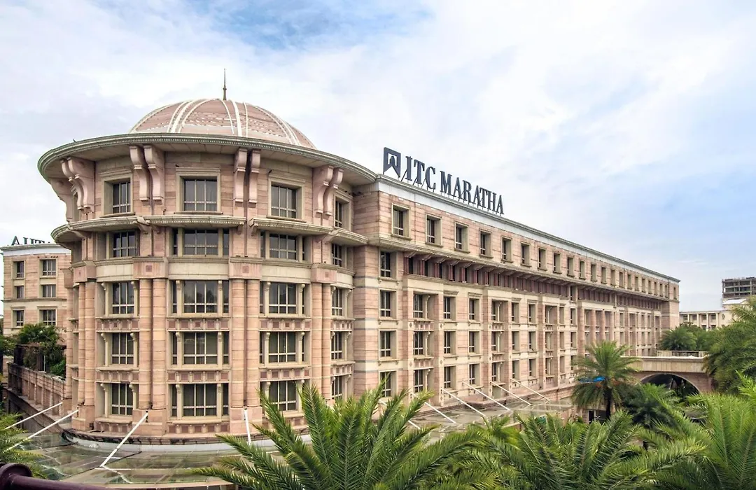 Itc Maratha, A Luxury Collection Hotel, Mumbai-1