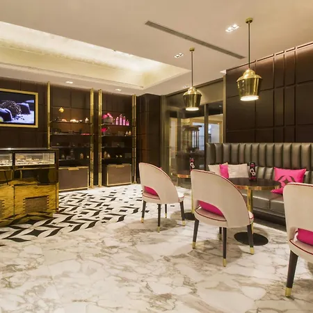 Itc Maratha, A Luxury Collection Hotel, Mumbai-3